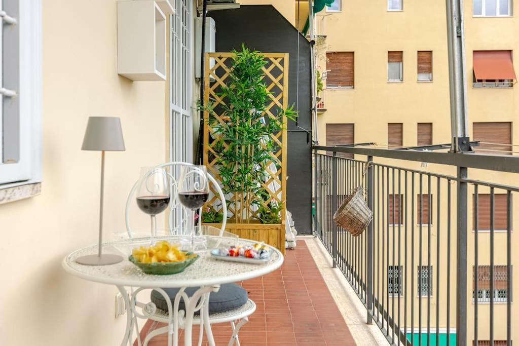 Luminoso Appartamento Fiorentino Florence Exterior photo
